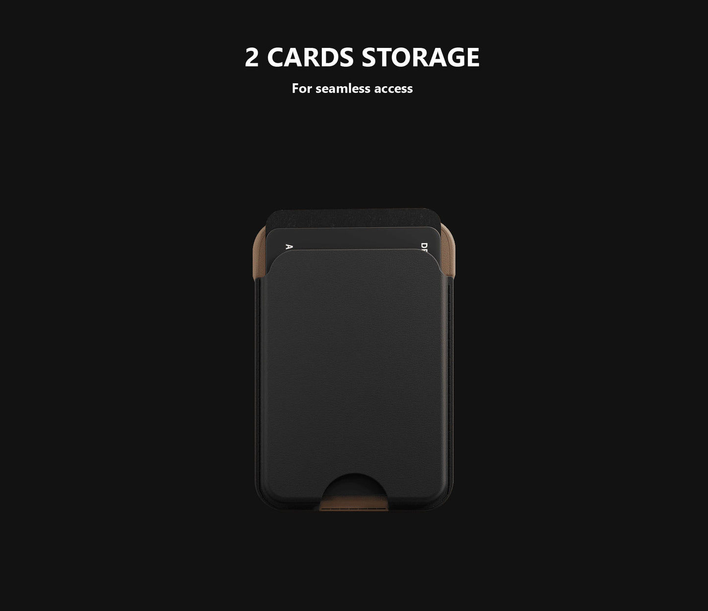 Magsafe Card Wallet