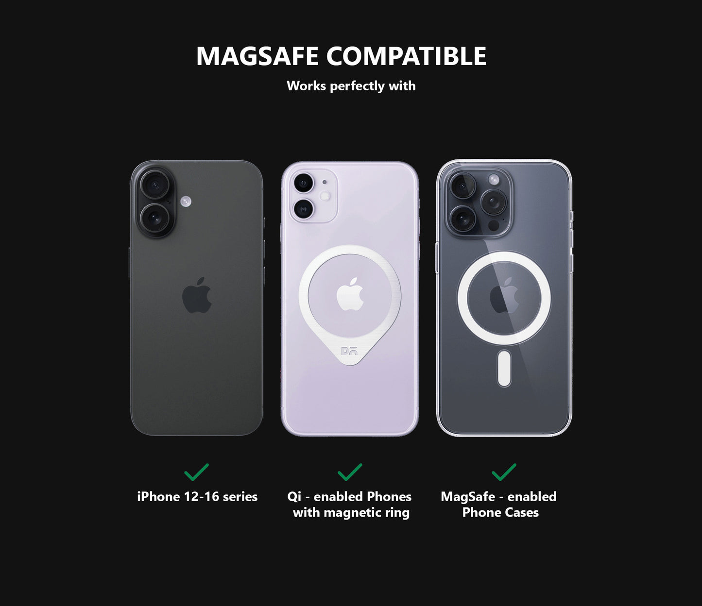 Magsafe Card Wallet