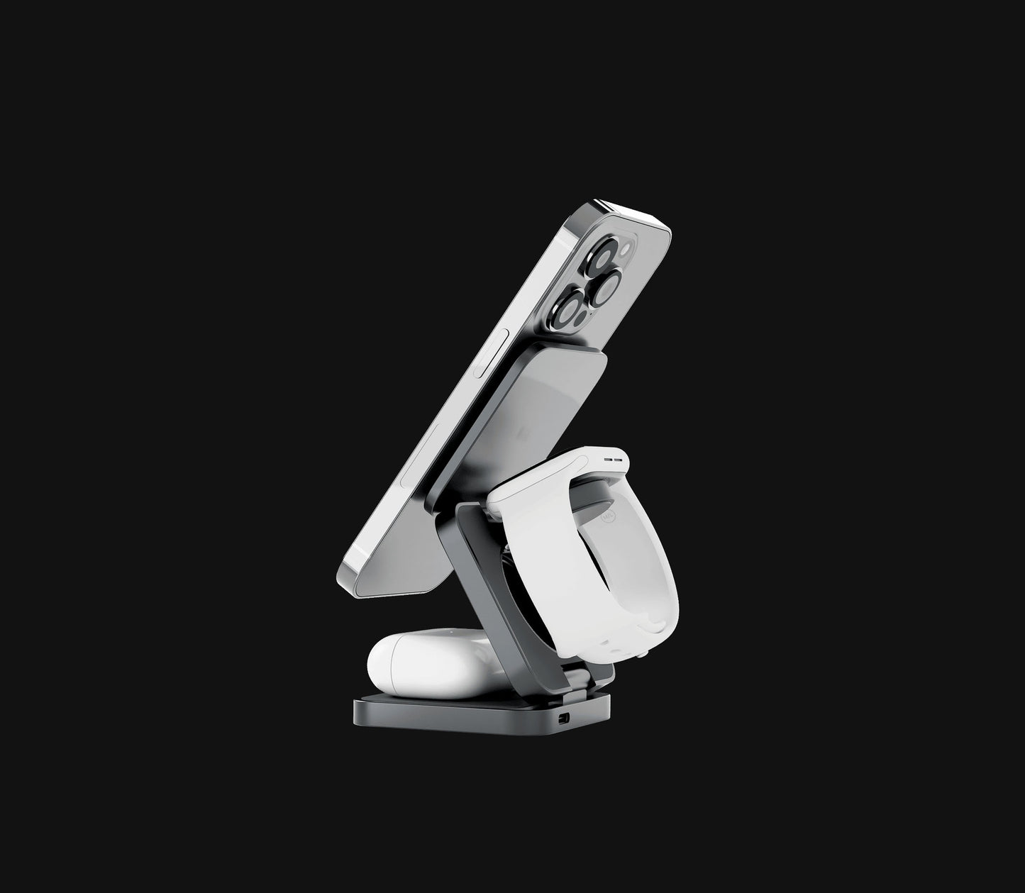 3-In-1 MagSafe Charger