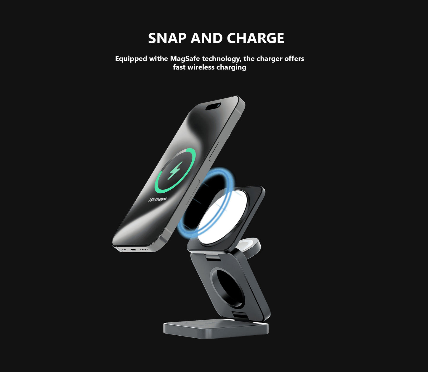 3-In-1 MagSafe Charger