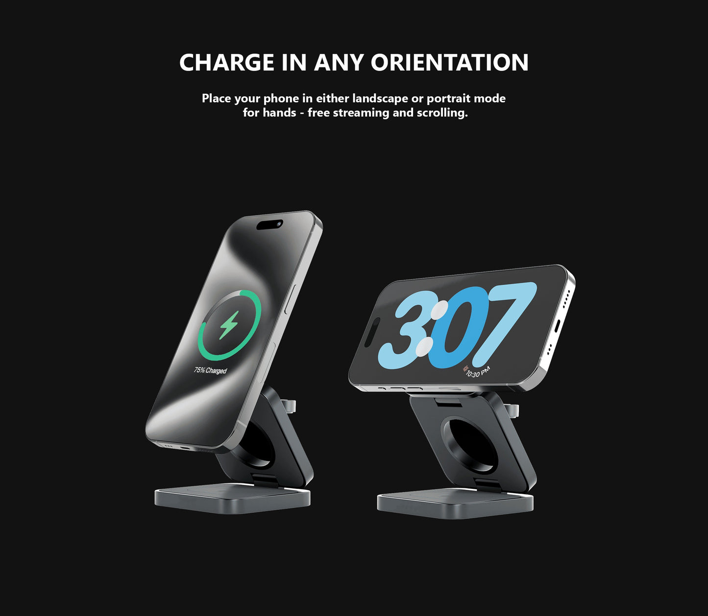 3-In-1 MagSafe Charger