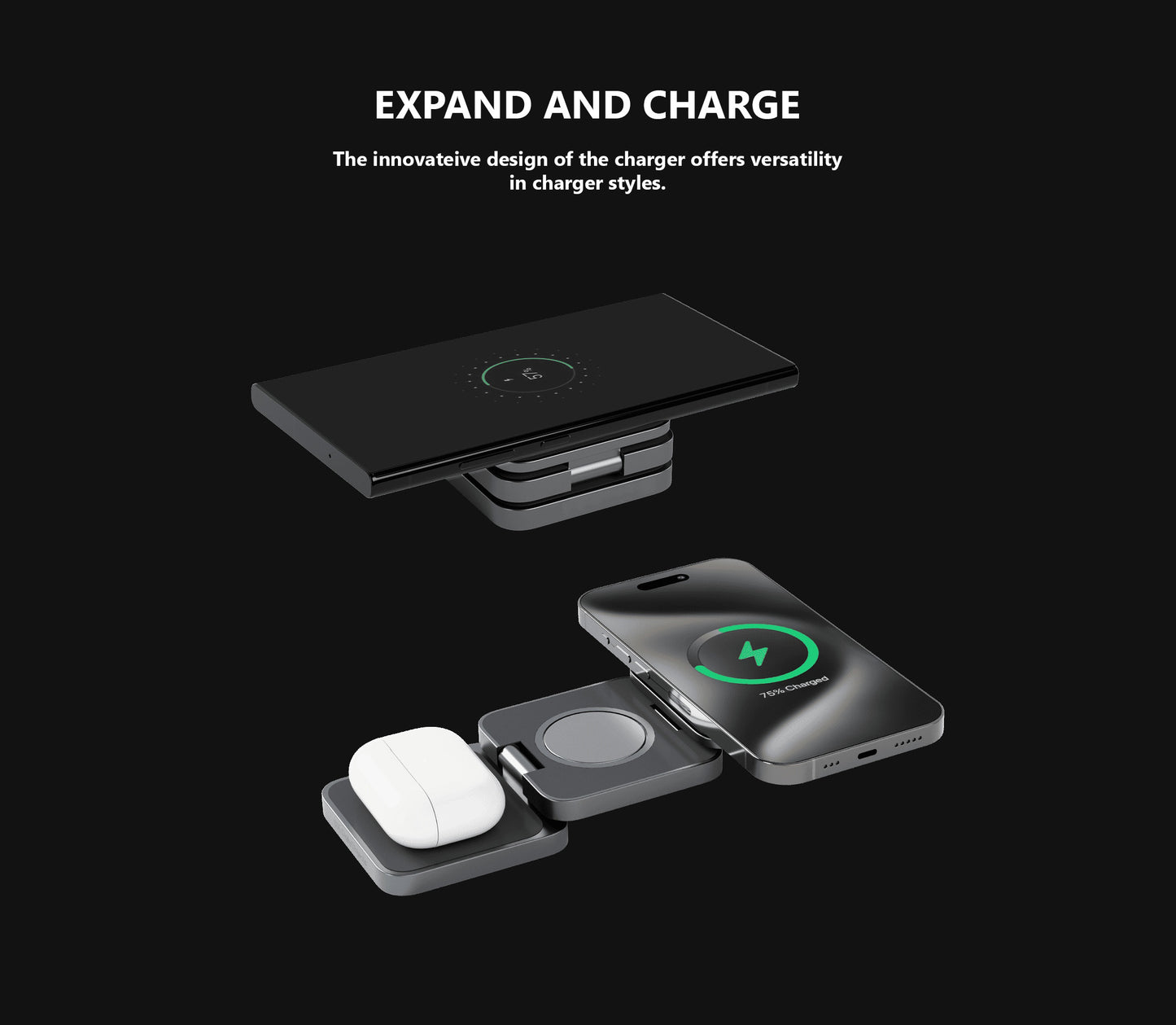 3-In-1 MagSafe Charger
