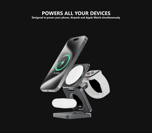 3-In-1 MagSafe Charger