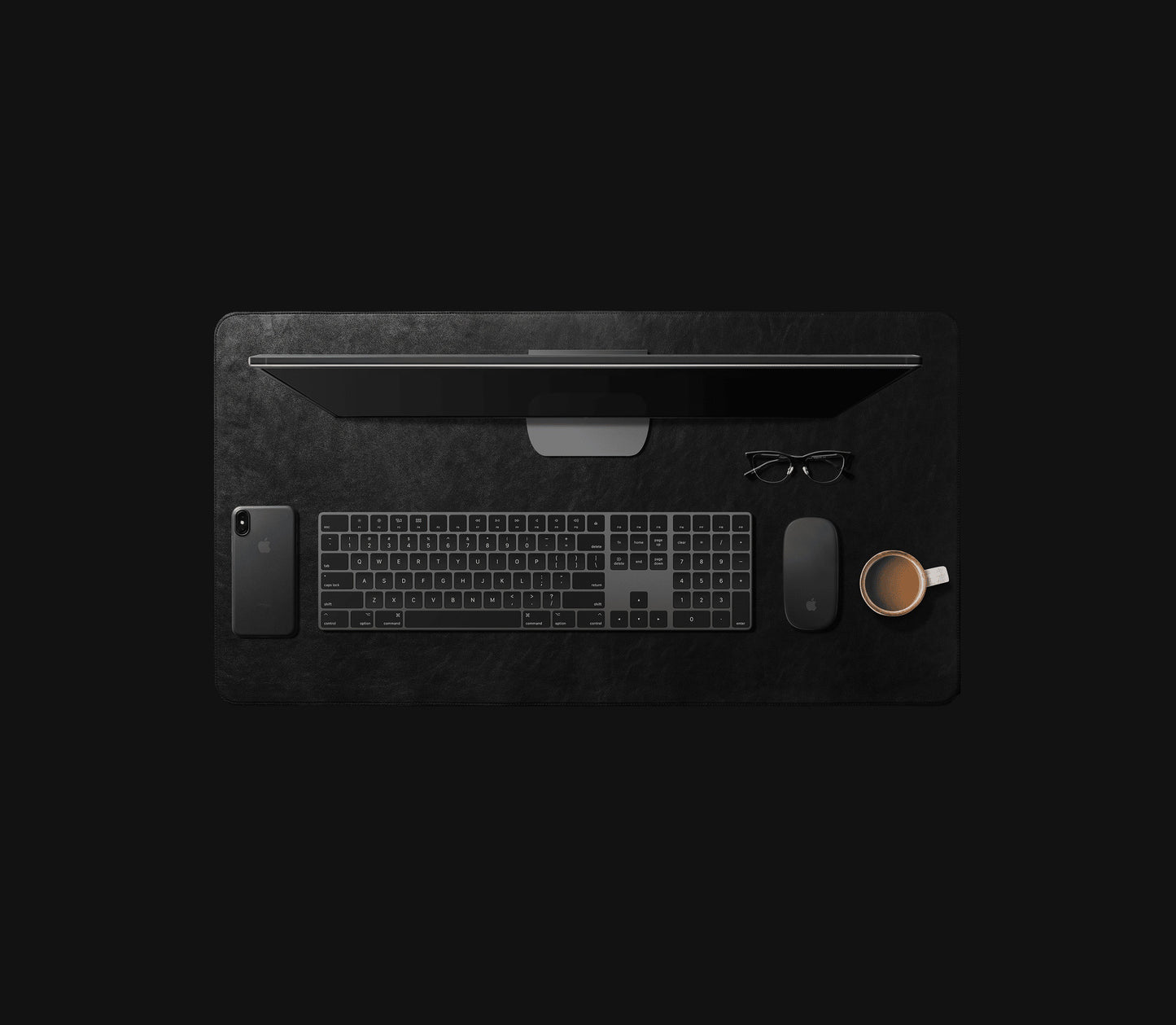 Turf Desk Mat