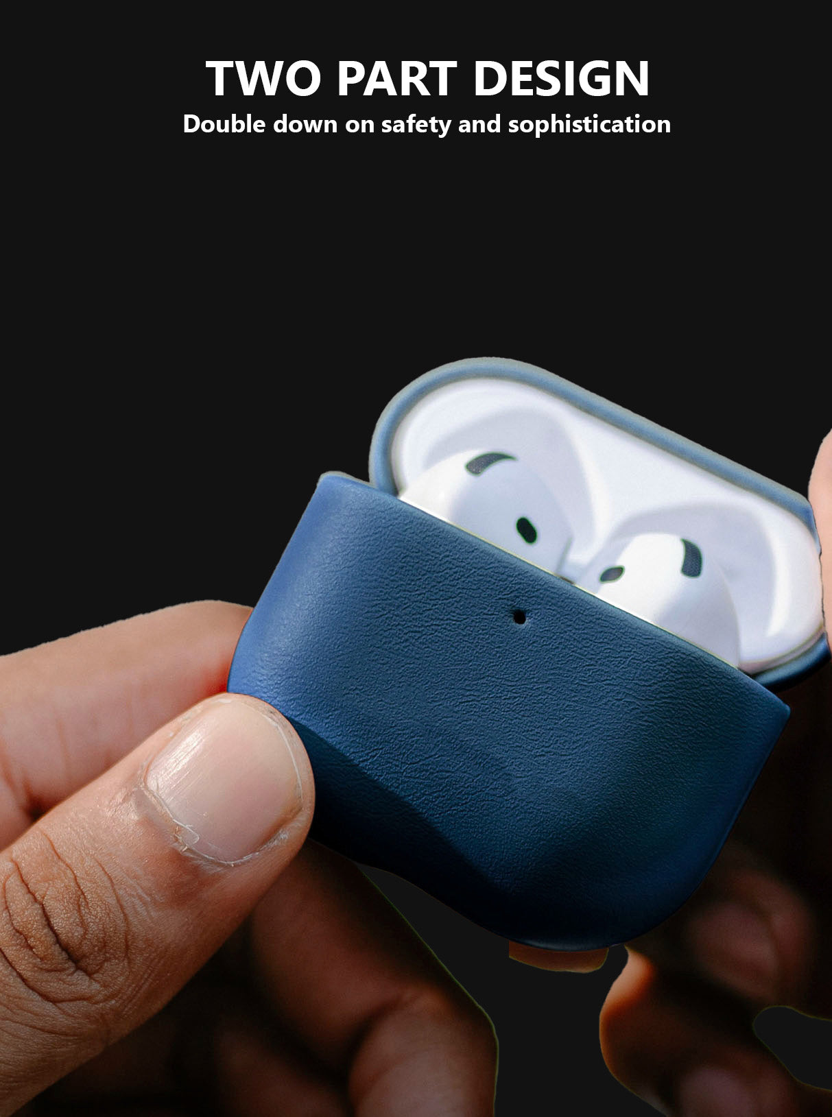 Lux Airpod Case Cover
